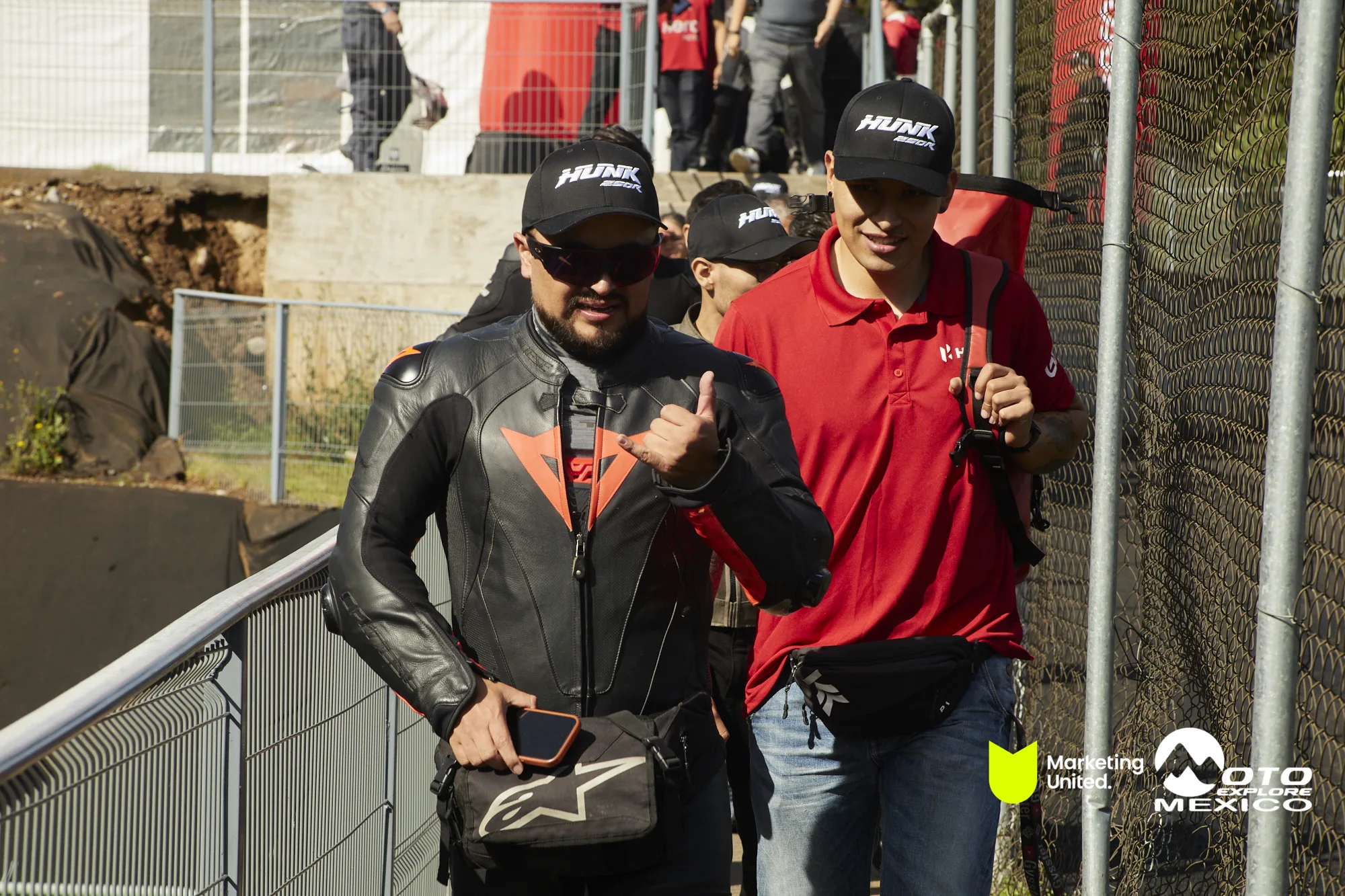 HUNK TRACKDAY 49